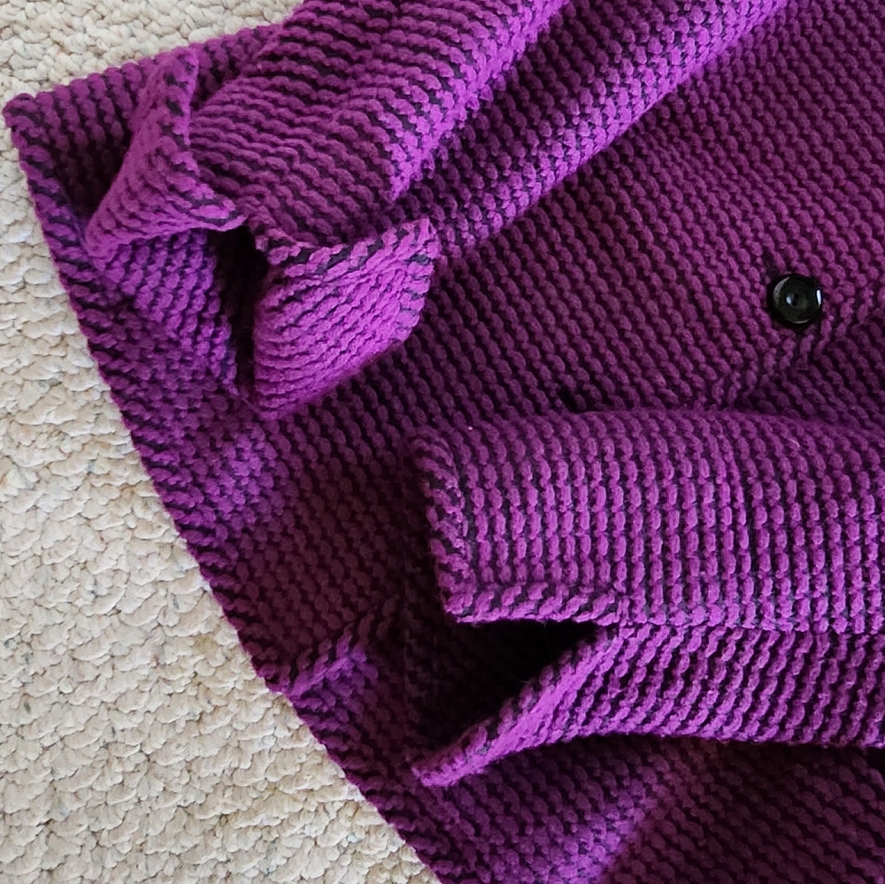 WORTH-Tweed Jacket - Picture 7 of 14